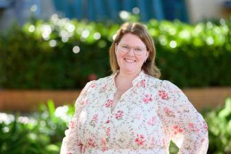 Dr Nicole Brownlie