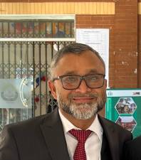 Dr Zahirul Hoque